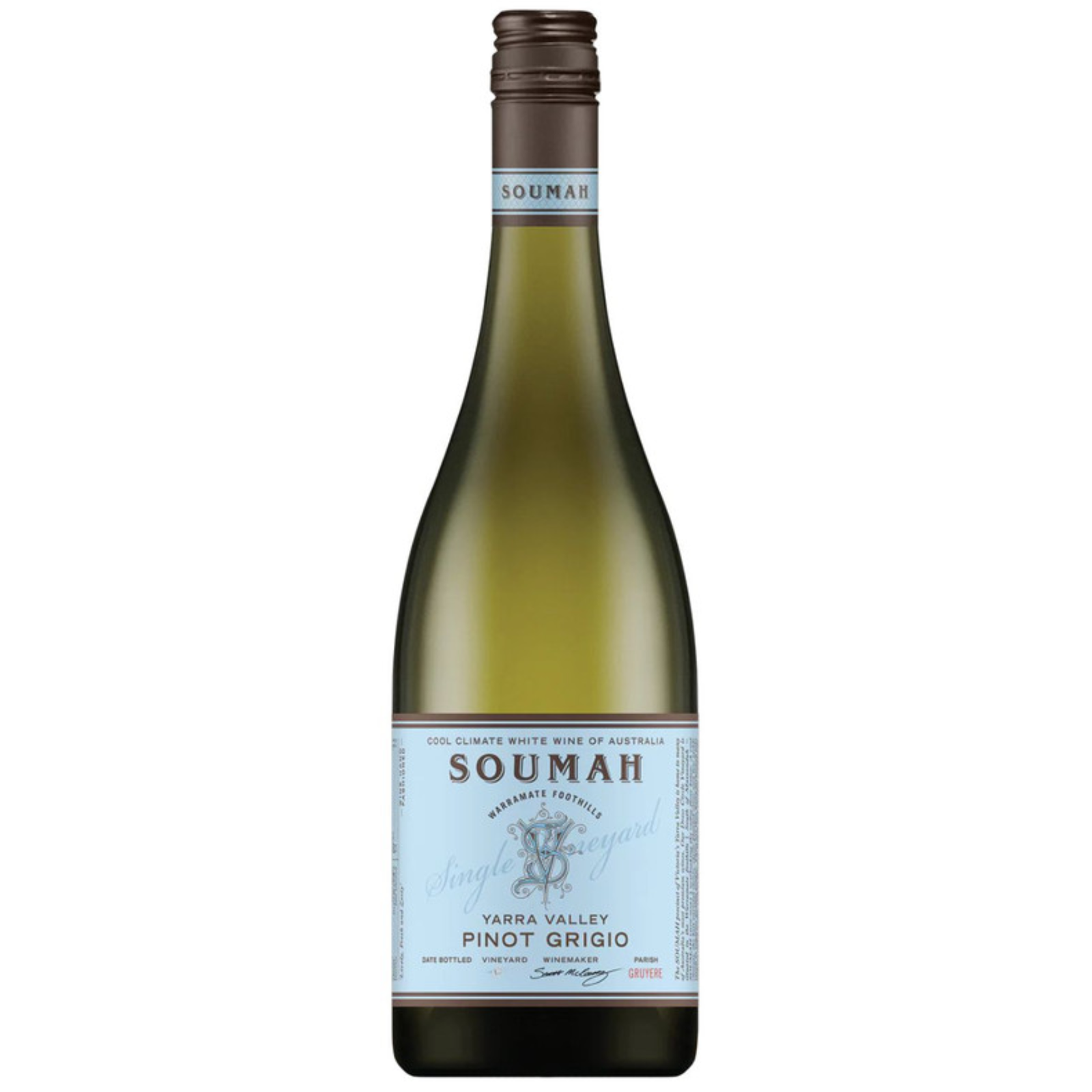 Soumah Orchards Vineyard Pinot Grigio 2025 750ml
