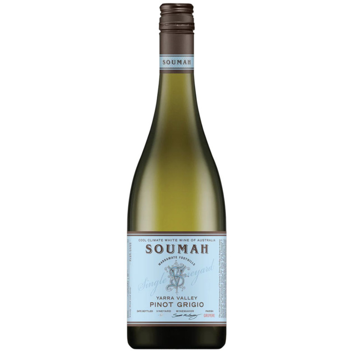 Soumah Orchards Vineyard Pinot Grigio 2025 750ml