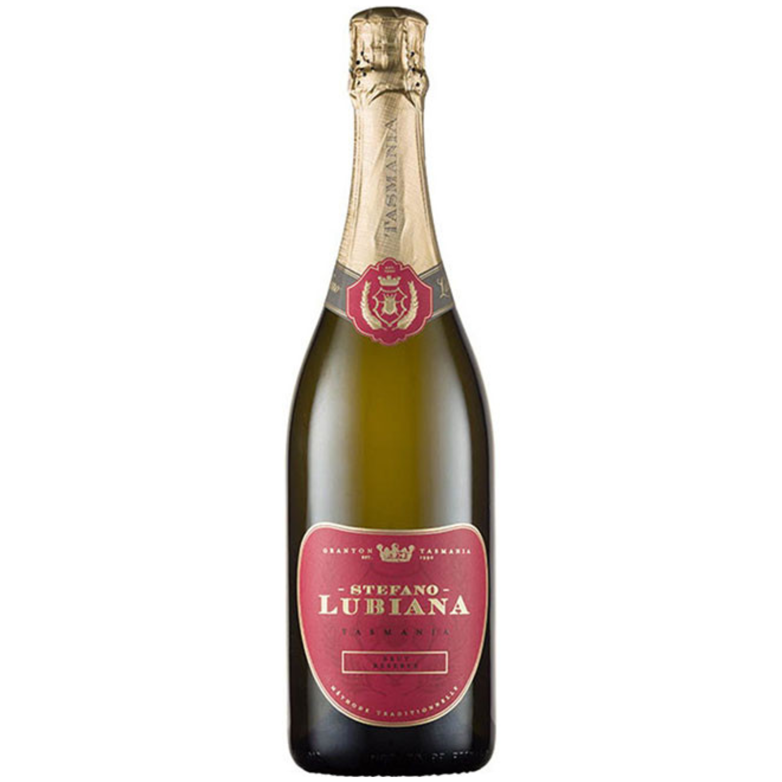 Stefano Lubiana Brut Reserve Sparkling NV 750ml