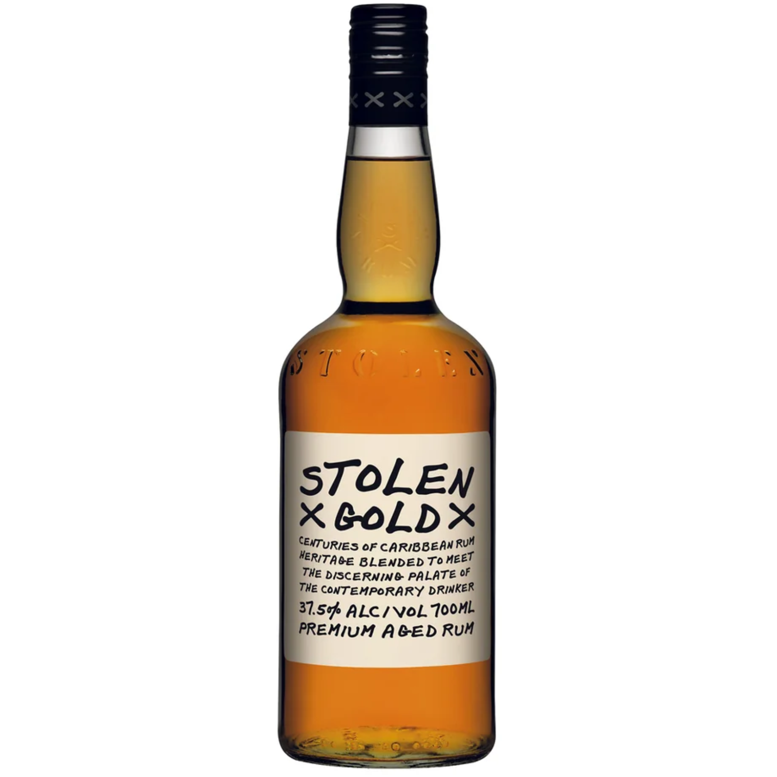 Stolen Gold Rum 700ml