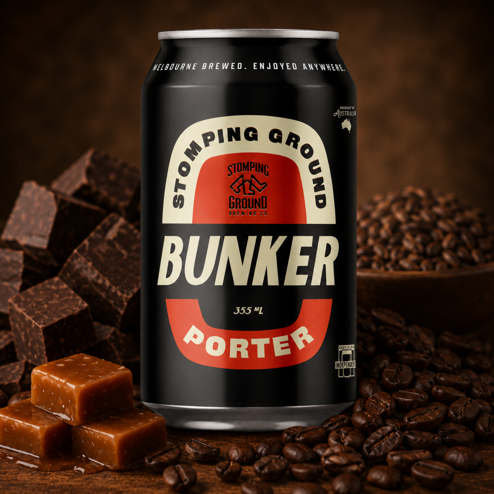 Stomping Ground Bunker Porter