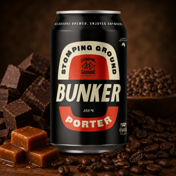 Stomping Ground Bunker Porter