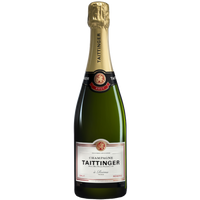 TAITTINGER BRUT RESERVE NV CHAMPAGNE 750ML