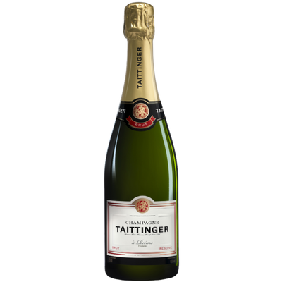 TAITTINGER BRUT RESERVE NV CHAMPAGNE 750ML