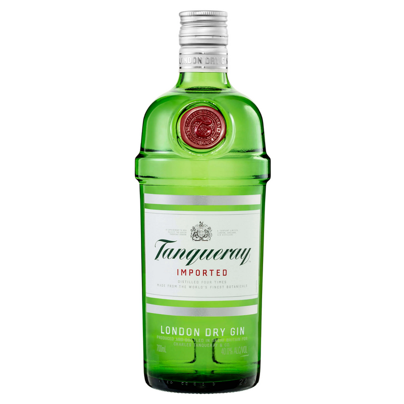 TANQUERAY LONDON DRY GIN 700ML