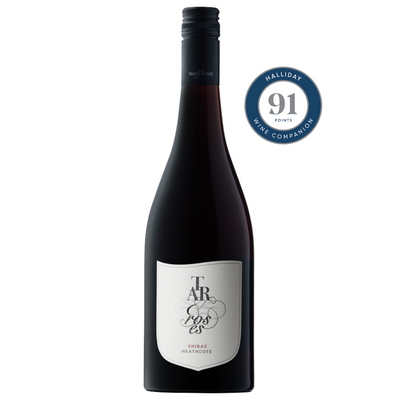TAR & ROSES HEATHCOTE SHIRAZ 2024 750ML