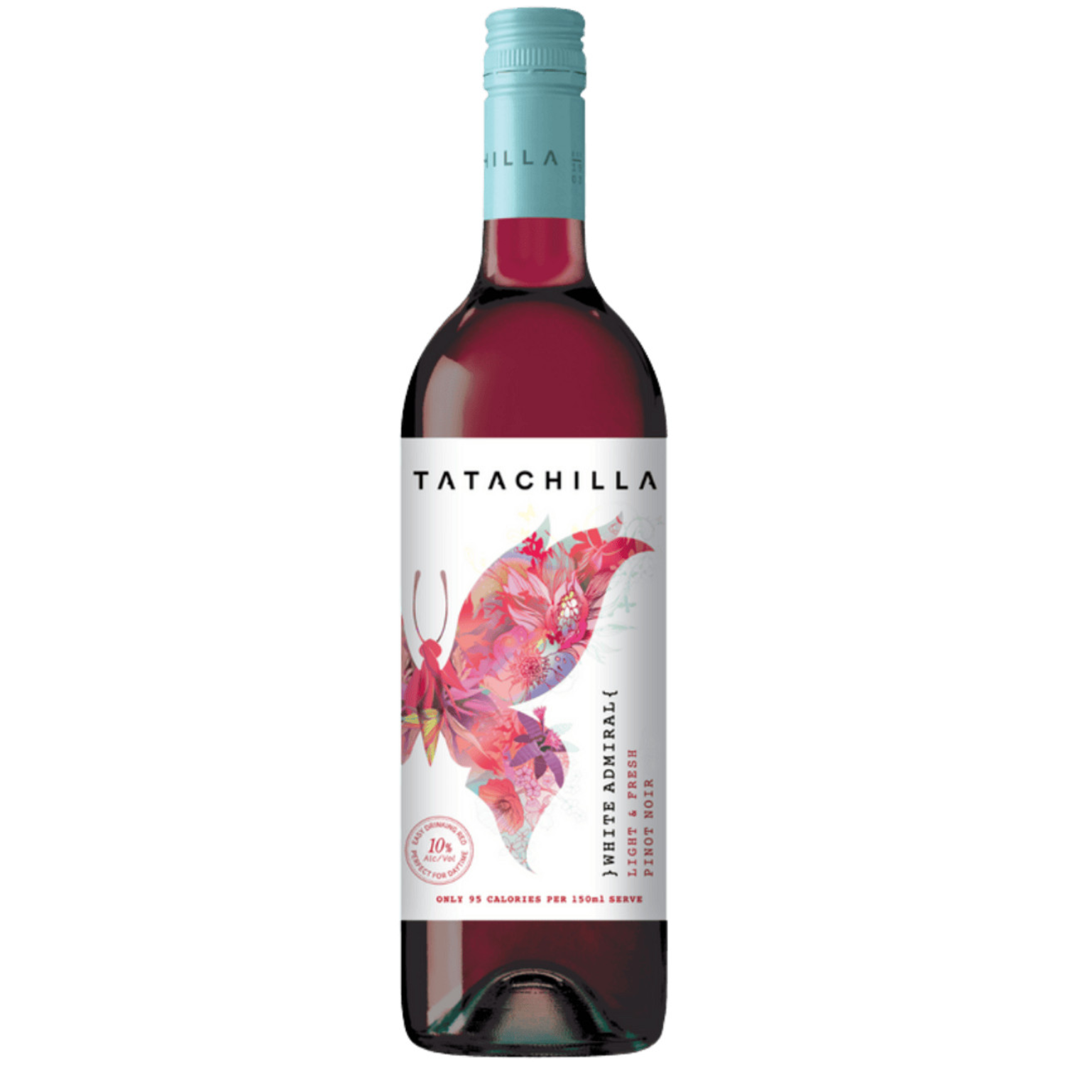TATACHILLA LOW ALCOHOL 10% WHITE ADMIRAL PINOT NOIR 2024 750ML