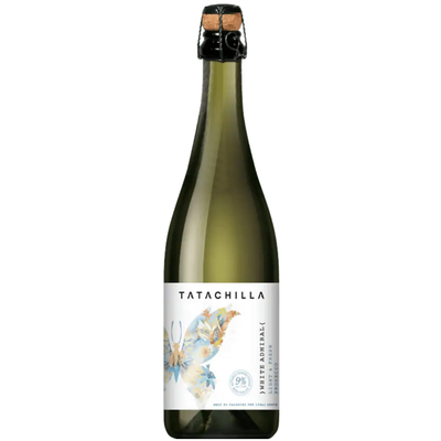 TATACHILLA LOW ALCOHOL 9% WHITE ADMIRAL PROSECCO 750ML