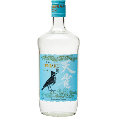 TENJAKU JAPANESE GIN 700ML