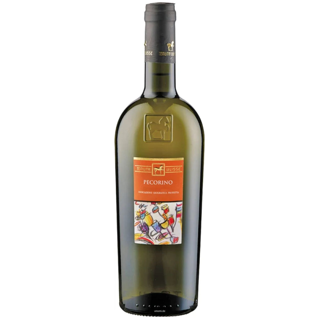 TENUTA ULISSE  TERRE D'ABRUZZO PECORINO 2024 750ML