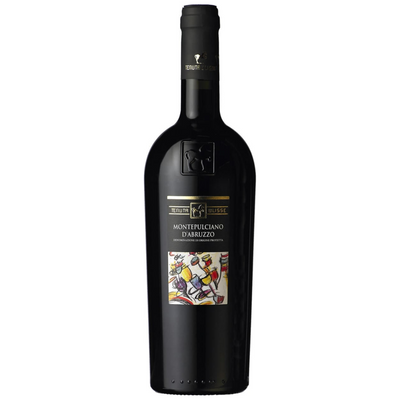 TENUTA ULISSE UNICO MONTEPULCIANO 750ML 