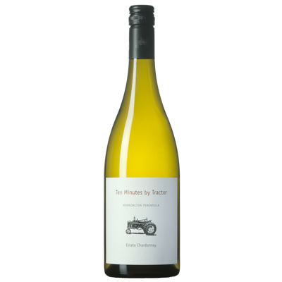 TEN MINUTES BY TRACTOR ESTATE CHARDONNAY 750ML