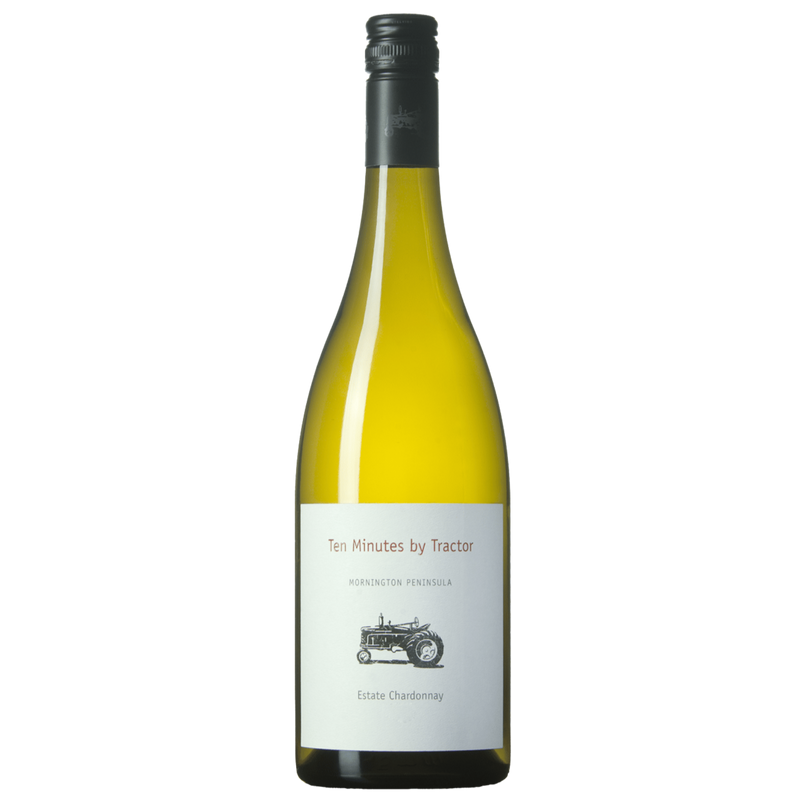 TEN MINUTES BY TRACTOR ESTATE CHARDONNAY 750ML