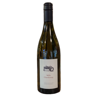 TEN MINUTES BY TRACTOR MILLS CHARDONNAY 750ML