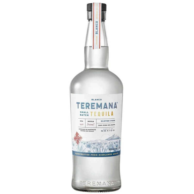 TEREMANA BLANCO TEQUILA 700ML
