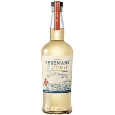TEREMANA REPOSADO TEQUILA 700ML