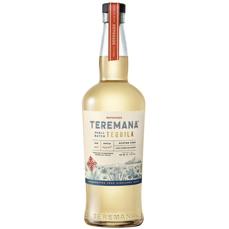 TEREMANA REPOSADO TEQUILA 700ML