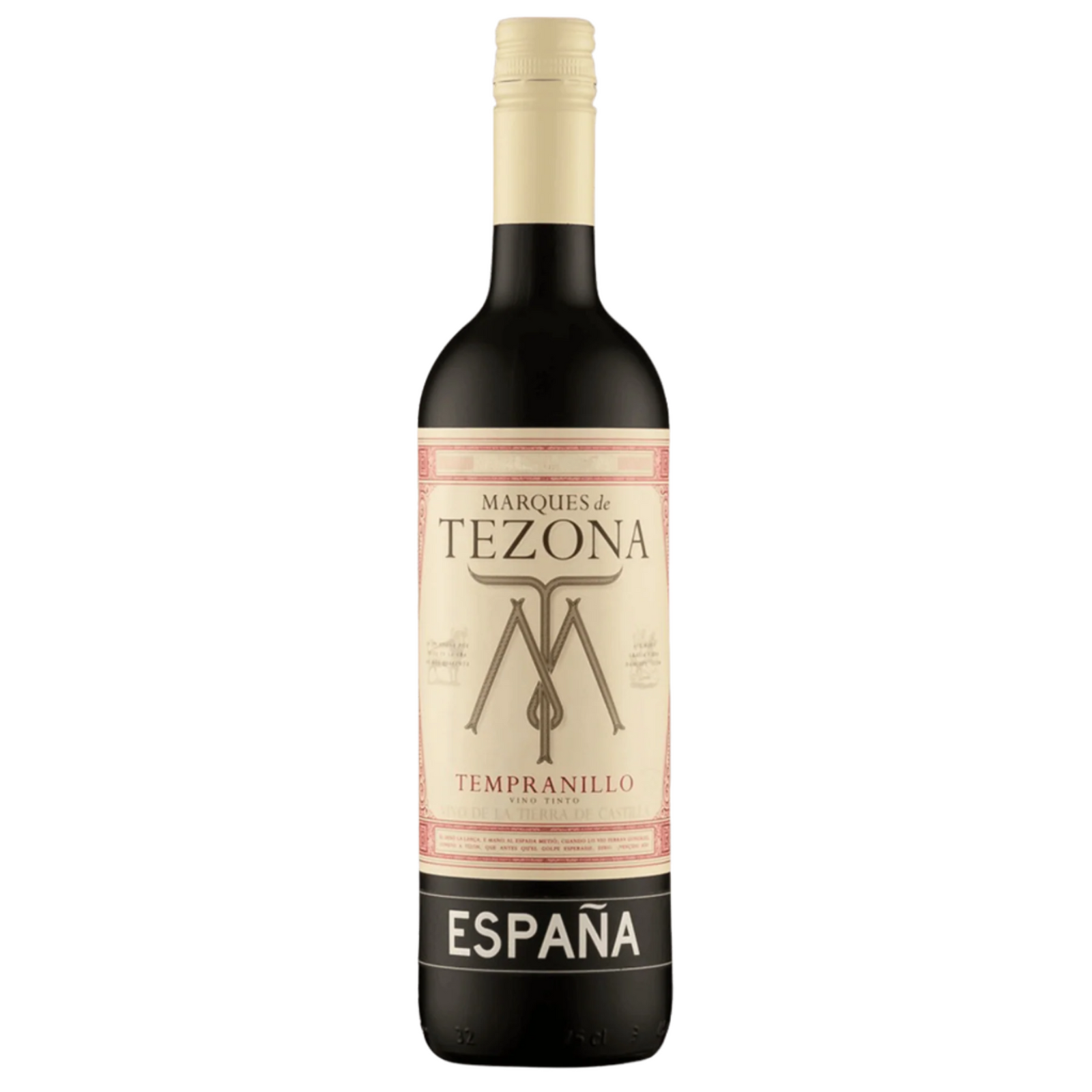 TEZONA MARQUES DE TEMPRANILLO 750ML