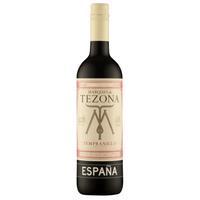 TEZONA MARQUES DE TEMPRANILLO 750ML