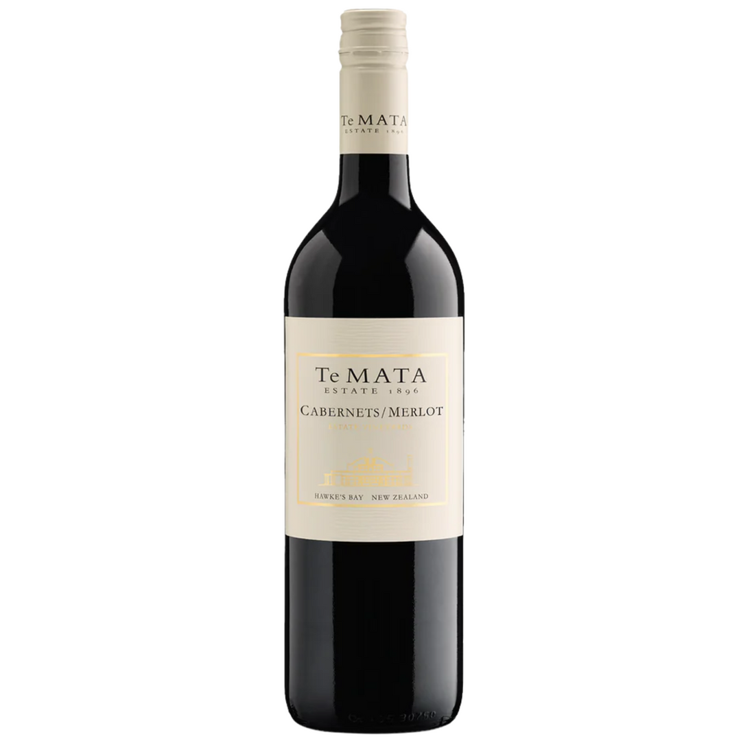 TE MATA MERLOT CABERNETS 2023 750ML