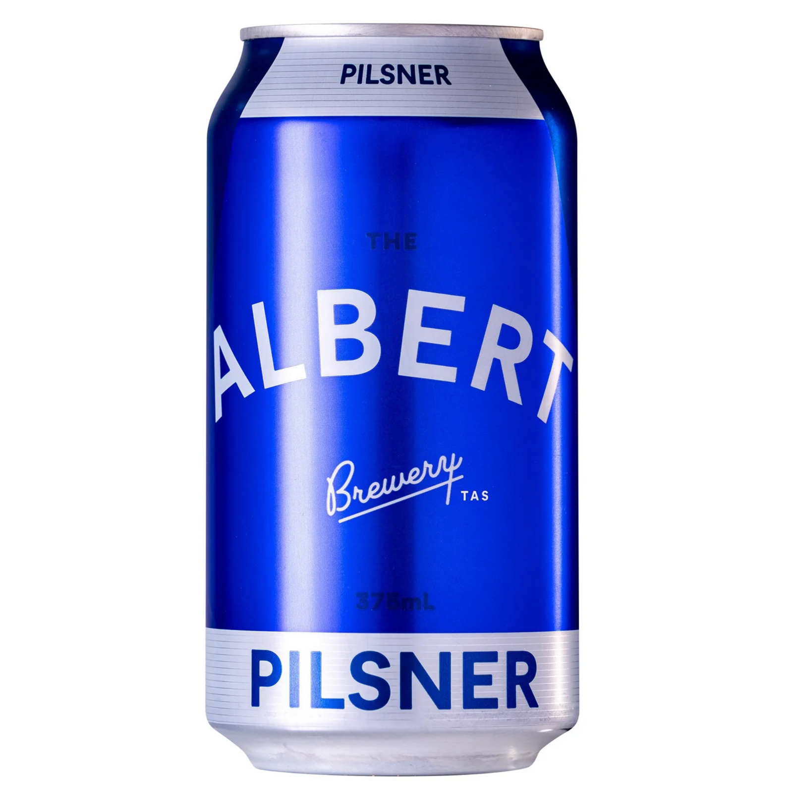 THE ALBERT BREWERY PILSNER CAN 375ML