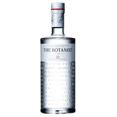 THE BOTANIST ISLAY DRY GIN 700ML