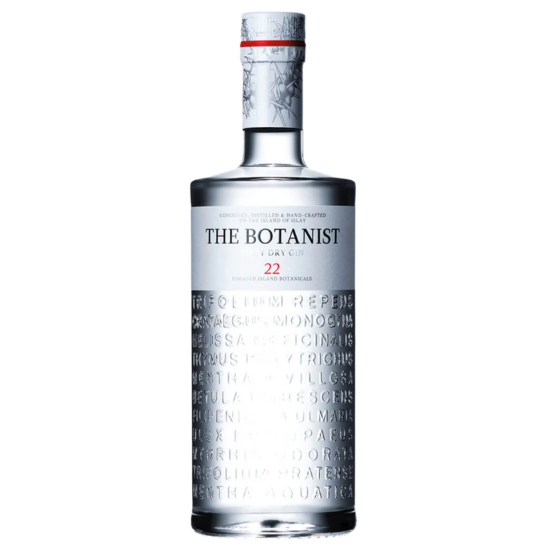 THE BOTANIST ISLAY DRY GIN 700ML