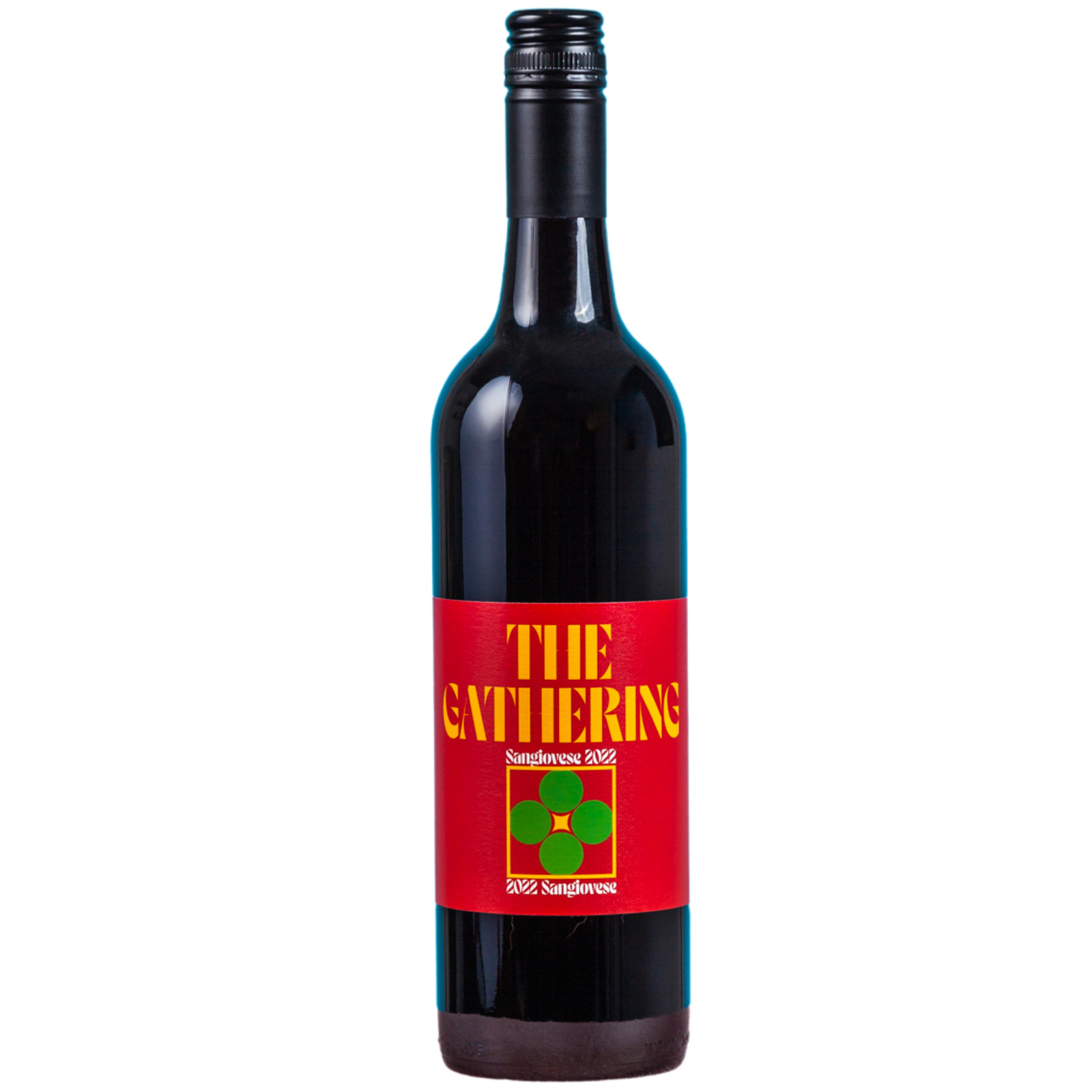 THE GATHERING SANGIOVESE 2022 750ML