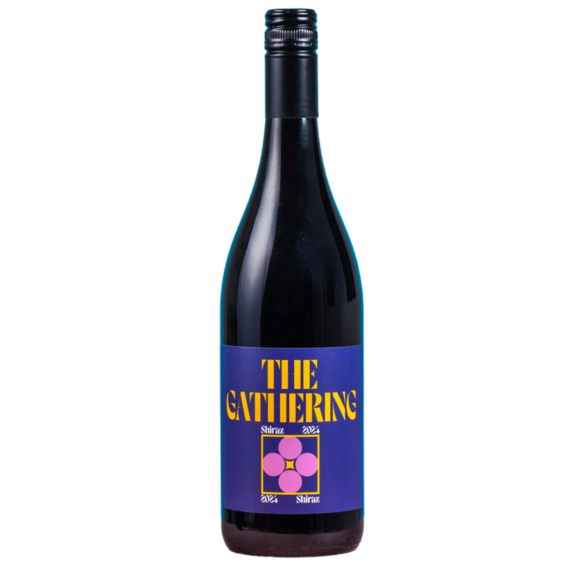 THE GATHERING SHIRAZ 2024 750ML