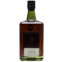 THE GOSPEL STRAIGHT RYE WHISKEY 700ML