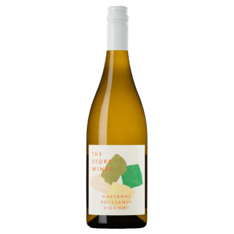 THE STORY WINES MRV WHITE BLEND 750ML