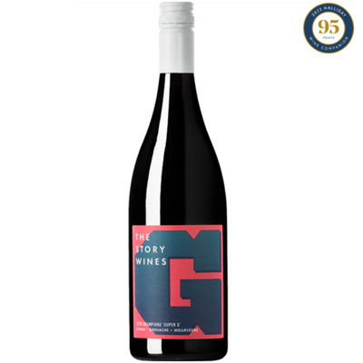 THE STORY WINES SUPER G GSM 750ML