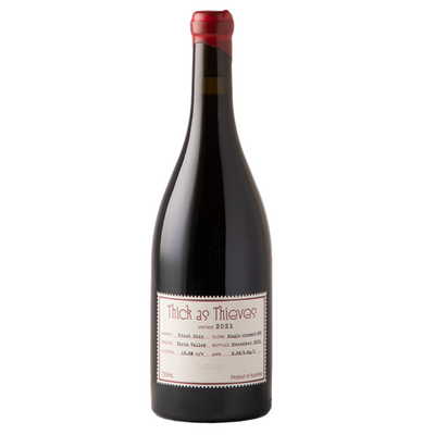 THICK AS THIEVES LEVINGS PINOT NOIR 2021 750ML