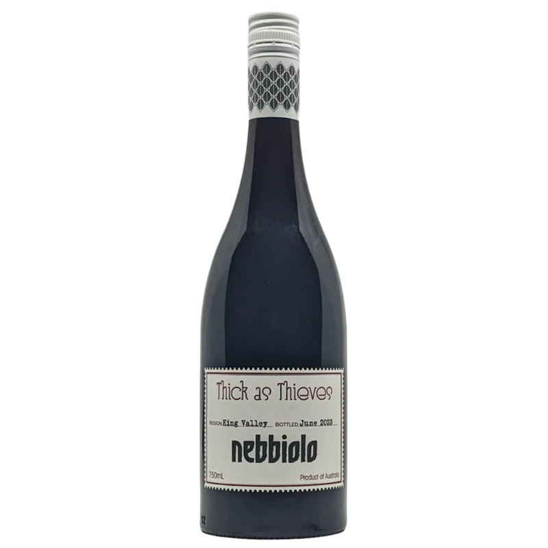 THICK AS THIEVES NEBBIOLO 750ML