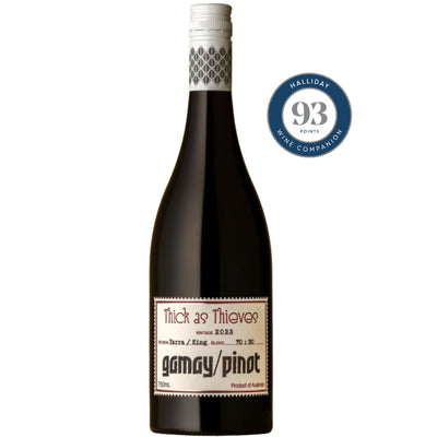 THICK AS THIEVES PINOT/GAMAY 2023 750ML