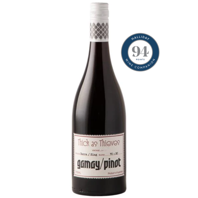 THICK AS THIEVES PINOT/GAMAY 2024 750ML