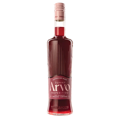 THREE FOXES ARVO NON ALCOHOLIC NOPERITIVO 700ML