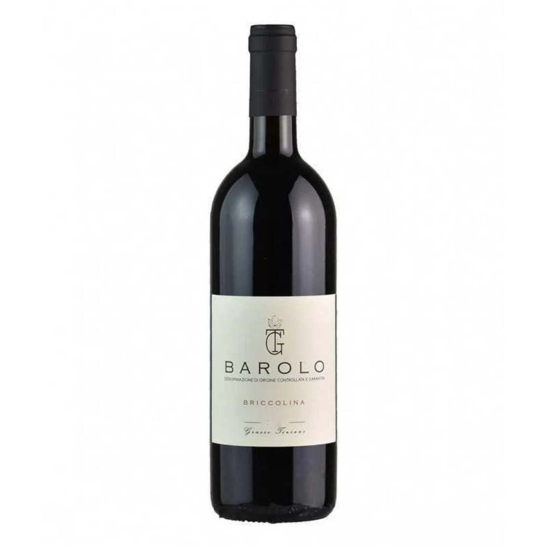 TIZIANO GRASSO BAROLO BRICCOLINA NEBBIOLO 2019 750ML