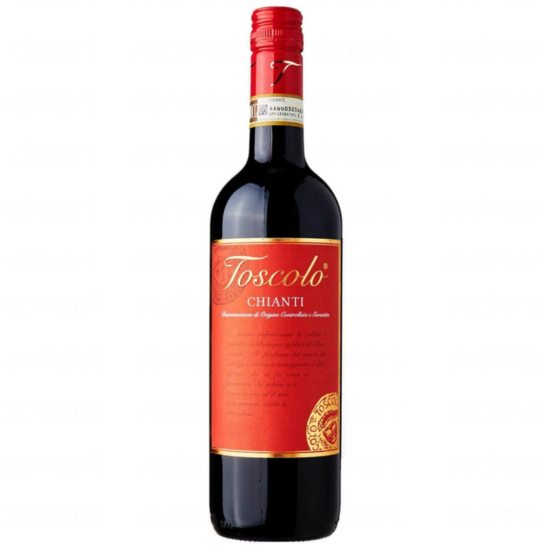 TOSCOLO CHIANTI 2022 750ML