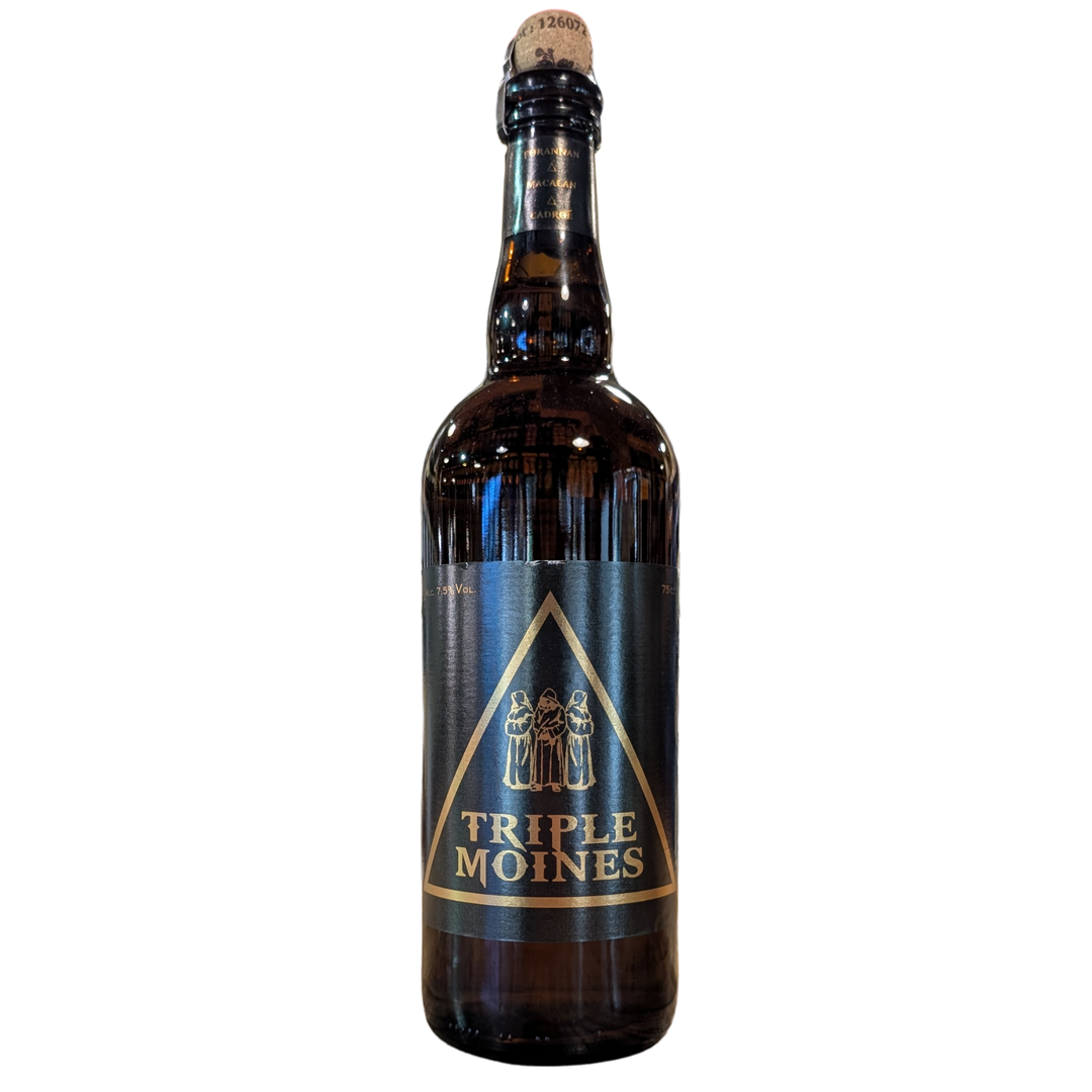 TRIPLE MOINES BOTTLE 750ML