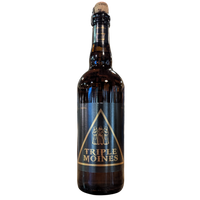 TRIPLE MOINES BOTTLE 750ML