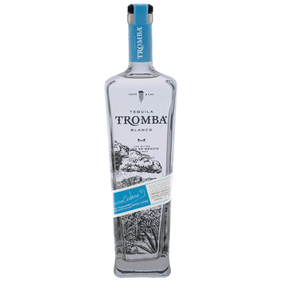 TROMBA BLANCO TEQUILA  750ML