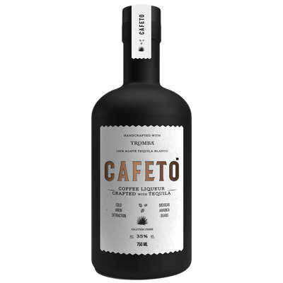 TROMBA CAFETO TEQUILA COFFEE LIQUEUR 700ML