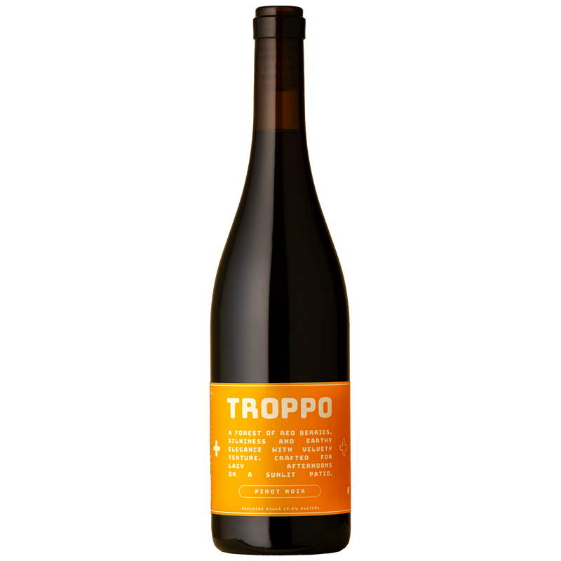 TROPPO PINOT NOIR 750ML