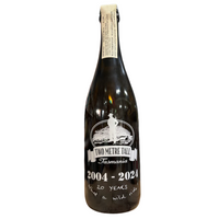 TWO METRE TALL ORIGINAL SOURED ALE 2004-2024 BOTTLE 750ML