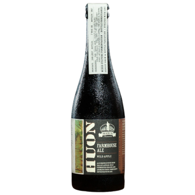 TWO METRE TALL WILD FARMHOUSE DARK APPLE ALE BOTTLE 375ML