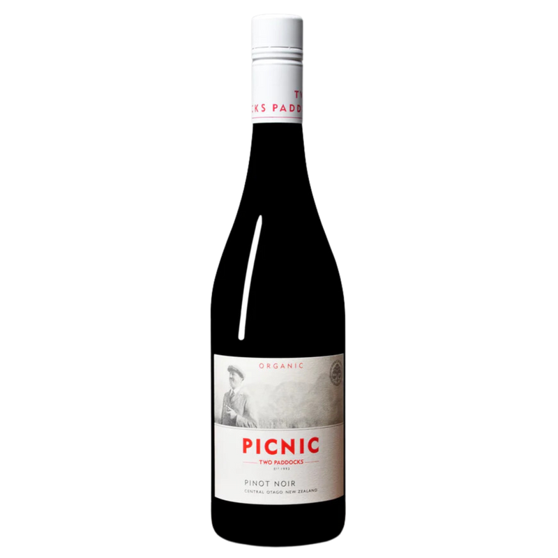 TWO PADDOCKS PICNIC PINOT NOIR 750ML