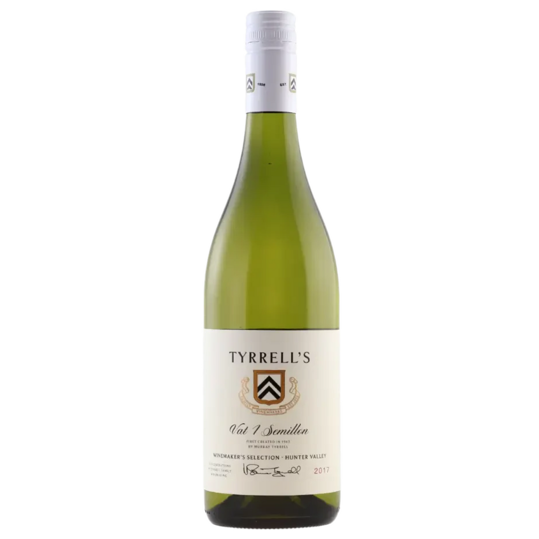 TYRRELL'S VAT 1 SEMILLON 2018 750ML