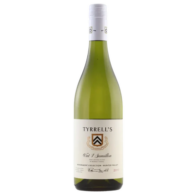 TYRRELL'S VAT 1 SEMILLON 2018 750ML
