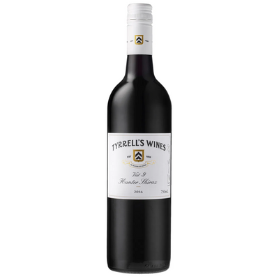 TYRRELL'S VAT 9 SHIRAZ 2016 750ML